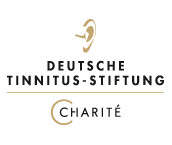 Deutsche Tinnitus-Stiftung Charité Logo